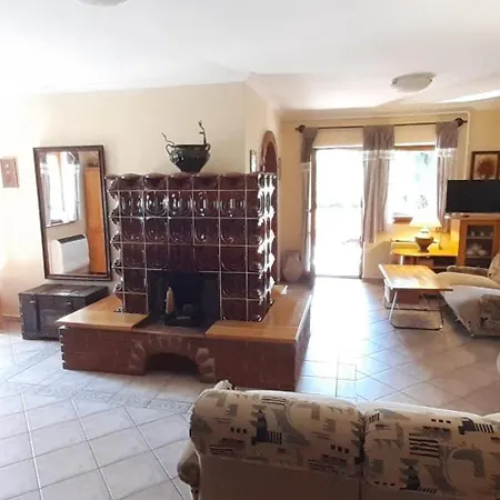 Apartamento Zamor Nyaralo