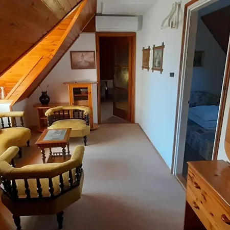 Apartamento Zamor Nyaralo