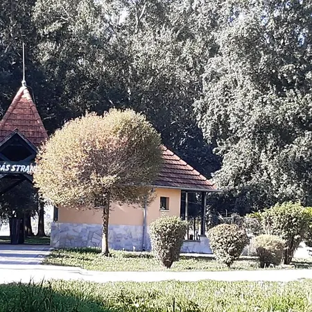 Zamor Nyaralo Apartamento Keszthely