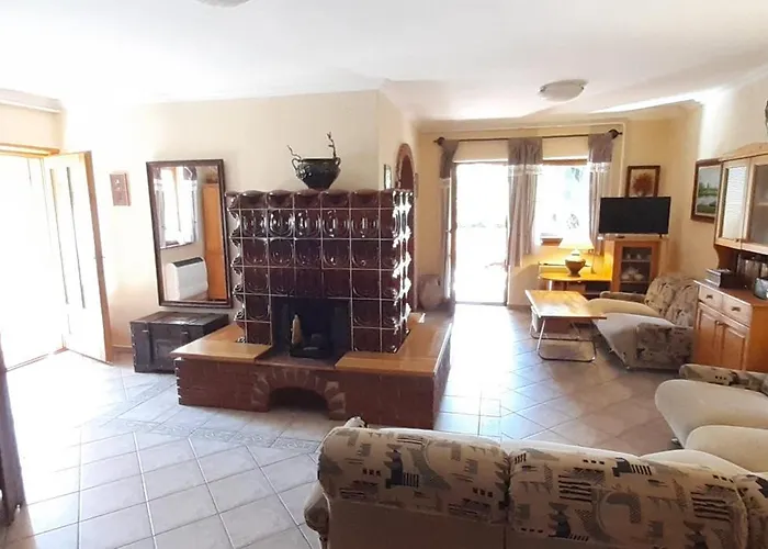 Apartamento Zamor Nyaralo