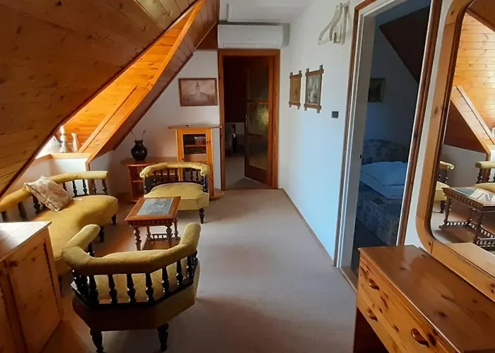 Apartamento Zamor Nyaralo