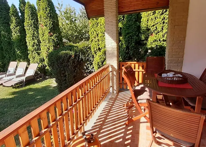 Zamor Nyaralo Apartamento *