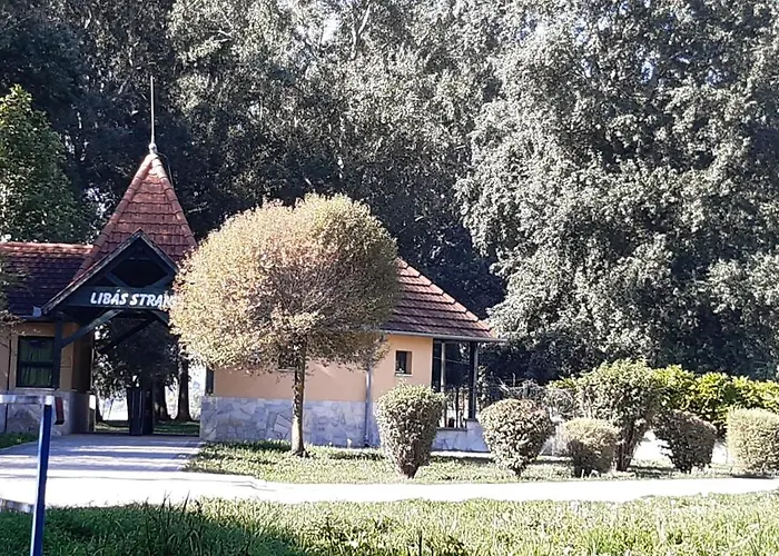 Zamor Nyaralo Apartamento Keszthely